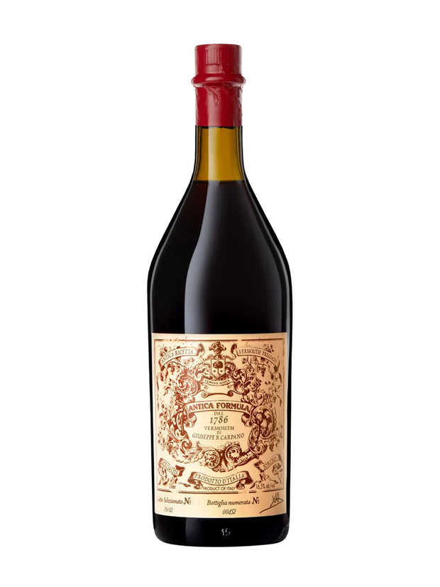 Carpano Antica Formula Vermouth,  750ml, morwine.com