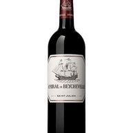 Château Beychevelle Amiral de Beychevelle Red Blend, 2020, morwine.com