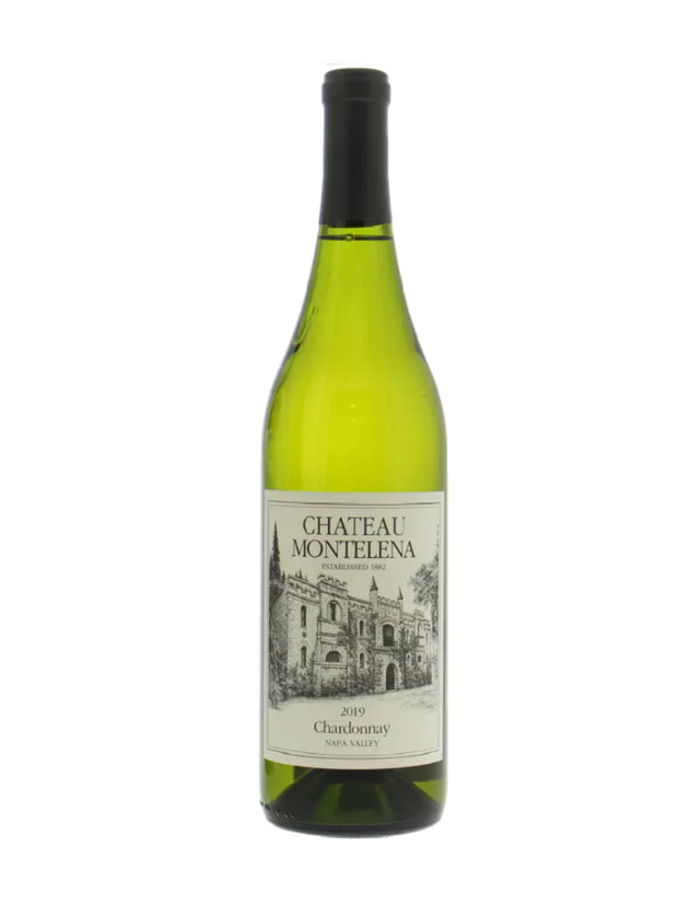 Chateau Montelena Chardonnay 2019, morwine.com