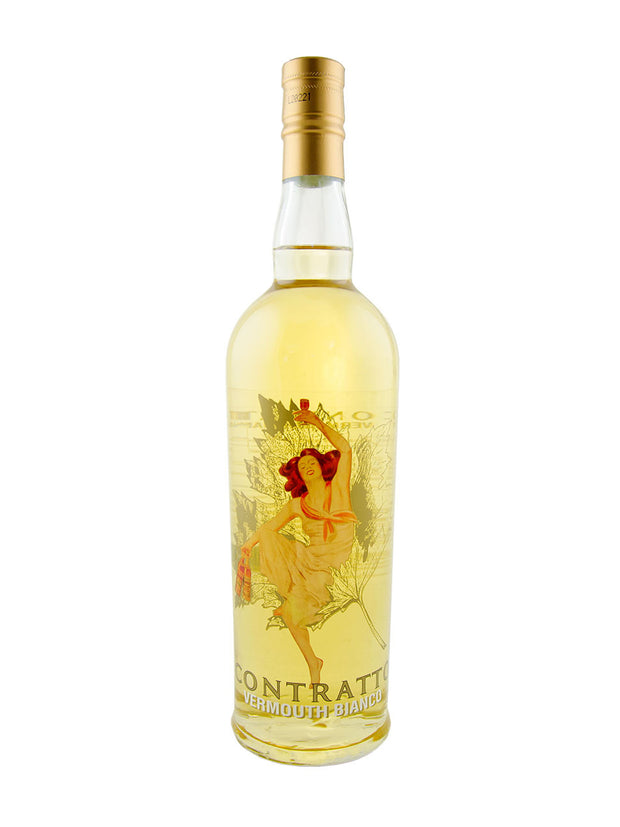 Contratto Bianco Vermouth, morwine.com