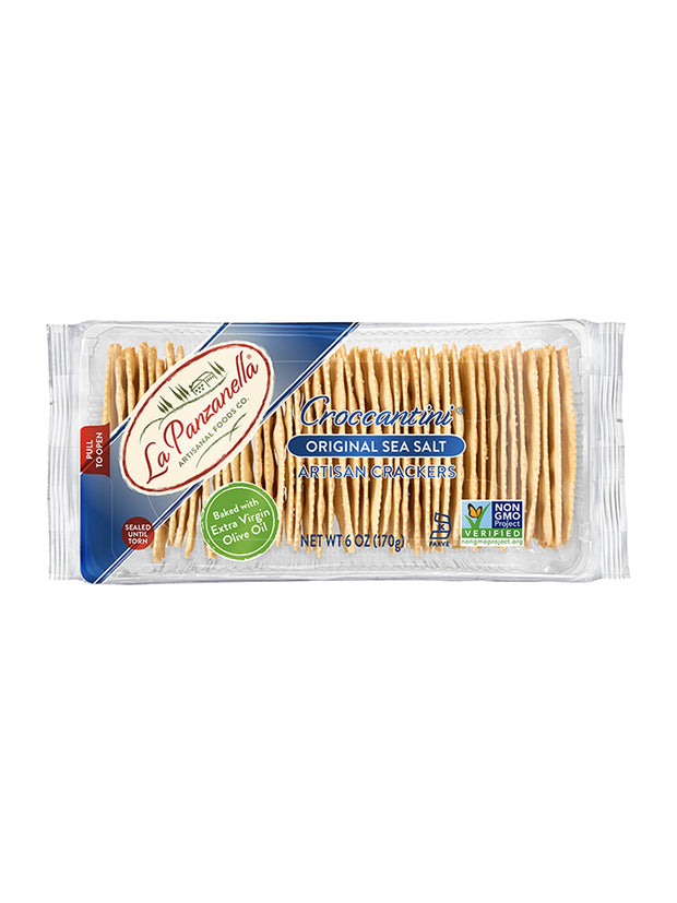 Croccantini Original Crackers 6oz
