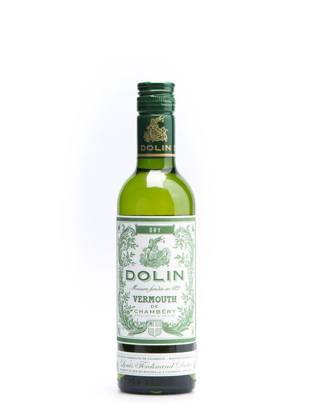 Dolin Vermouth de Chambery Dry, 375ml, morwine.com