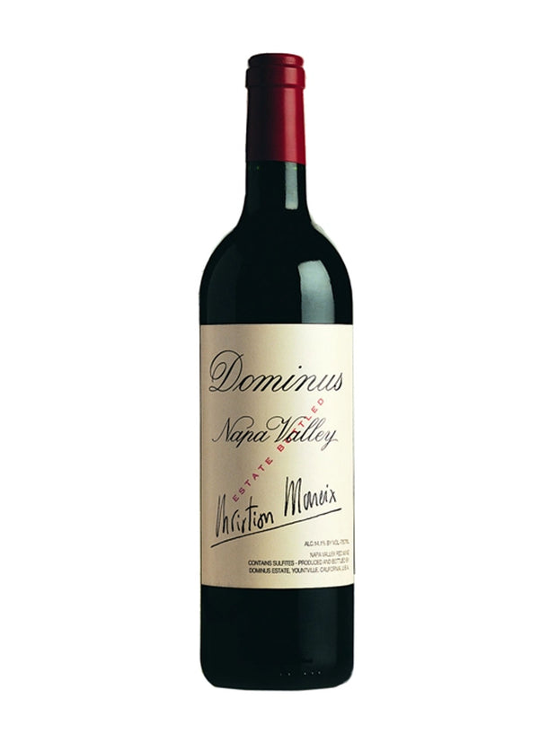 Dominus Estate Cabernet Sauvignon, 2009, morwine.com