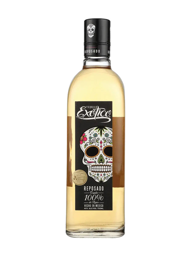 Exotico Reposado Tequila, morwine.com