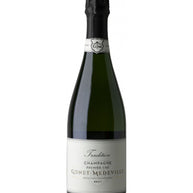 Gonet-Medeville 'Brut Tradition' 1er Cru, Champagne, France, morwine.com