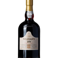 Graham's 20 year Tawny Port, morwine.com