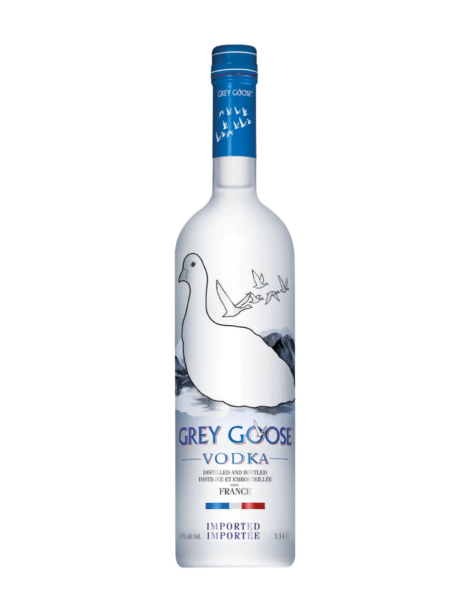 Grey Goose Vodka 1.4L, morwine.com