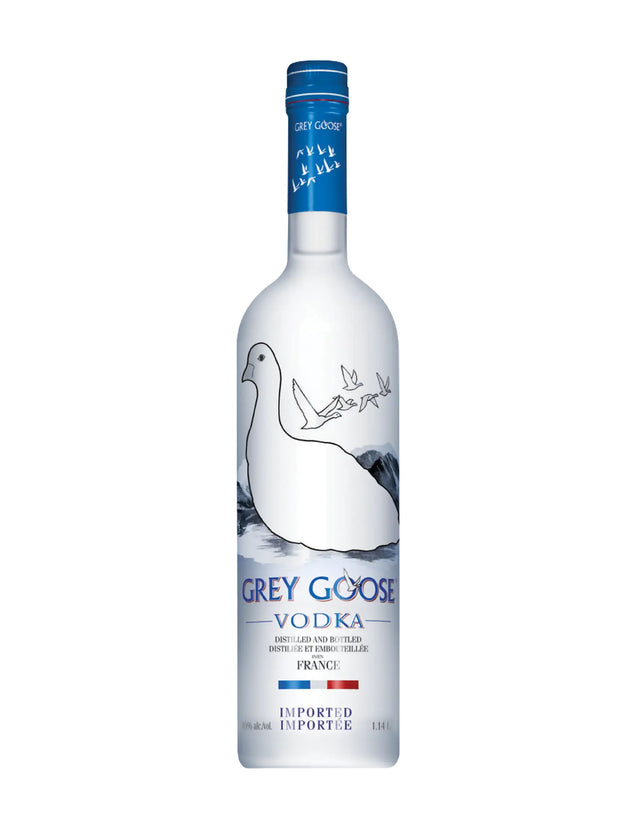 Grey Goose Vodka 1.4L, morwine.com