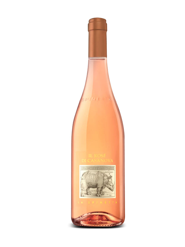 La Spinetta Il Rosé di Casanova, morwine.com