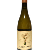 Liquid Farm 'Golden Slope' Charonnay 2020, morwine.com