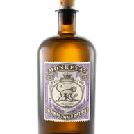 Monkey 47 Schwarzwald Dry Gin, morwine.com