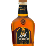 Old Grand Dad 114 Straight Bourbon Whiskey, morwine.com