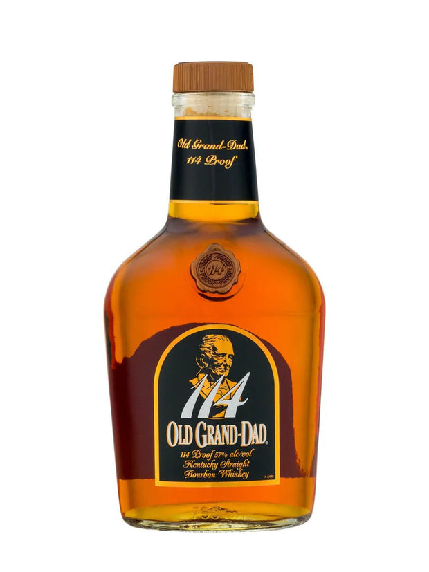 Old Grand Dad 114 Straight Bourbon Whiskey, morwine.com
