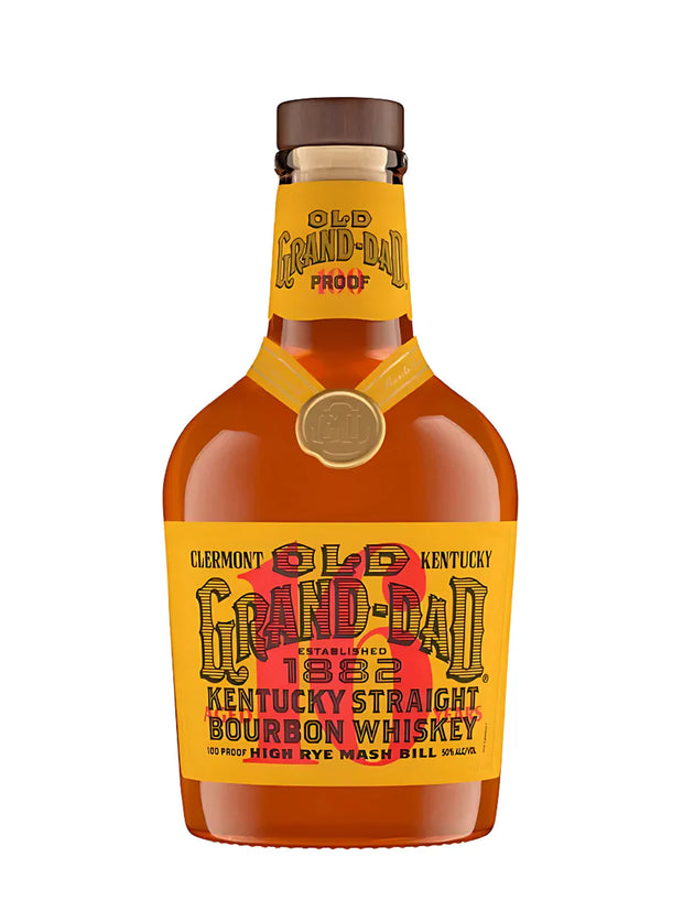 Old Grand Dad 16 Year Kentucky Straight Bourbon Whiskey, morwine.com