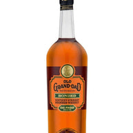 Old Grand-Dad Bonded 100 Proof Kentucky Straight Bourbon Whiskey. morwine.com