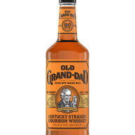 Old Grand Dad Kentucky Straight Bourbon Whiskey, morwine.com