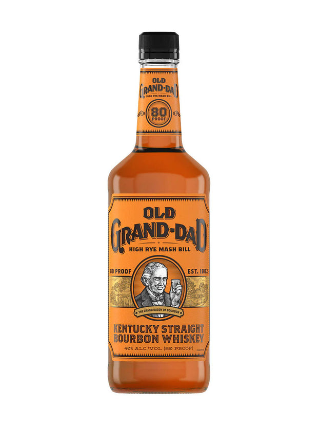 Old Grand Dad Kentucky Straight Bourbon Whiskey, morwine.com