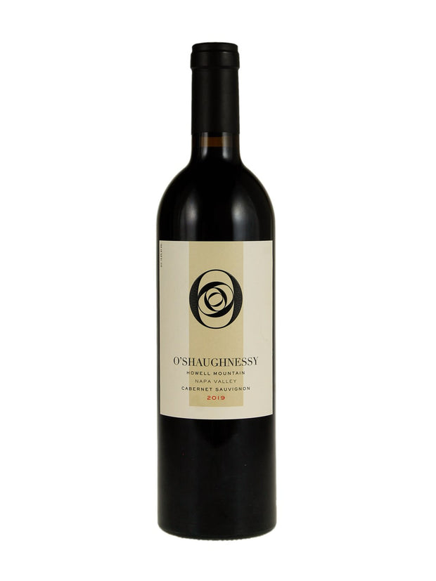 O'Shaughnessy Cabernet Sauvignon Howell Mountain, 2019, morwine.com