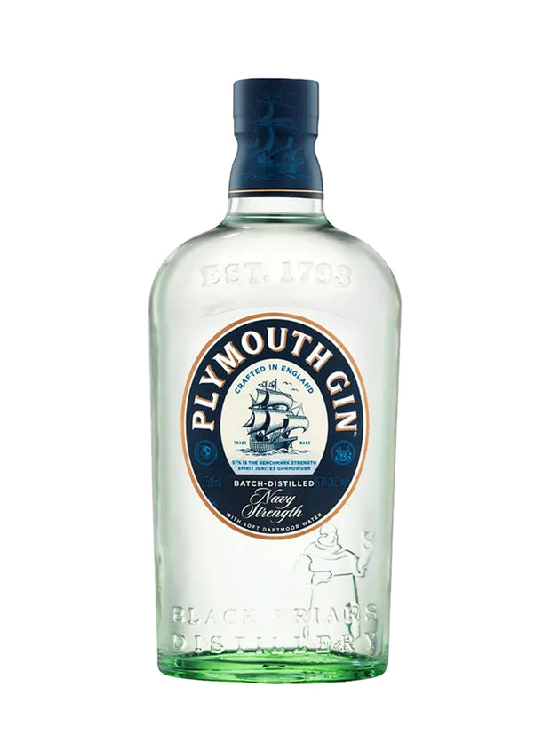 Plymouth Gin Navy Strength, morwine.com