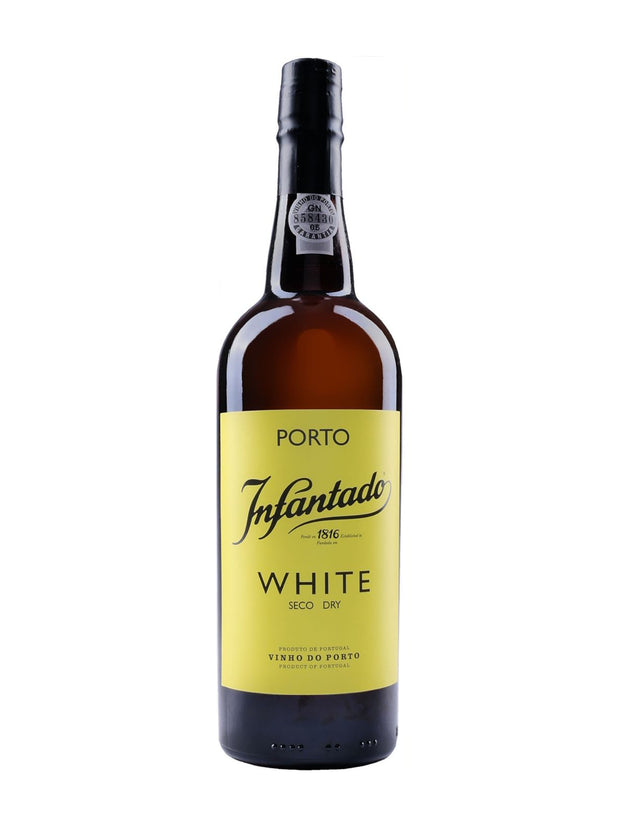Quinta do Infantado
White Port NV, morwine.com