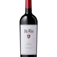 Roth Estate Alexander Valley Cabernet Sauvignon 2021, morwine.com