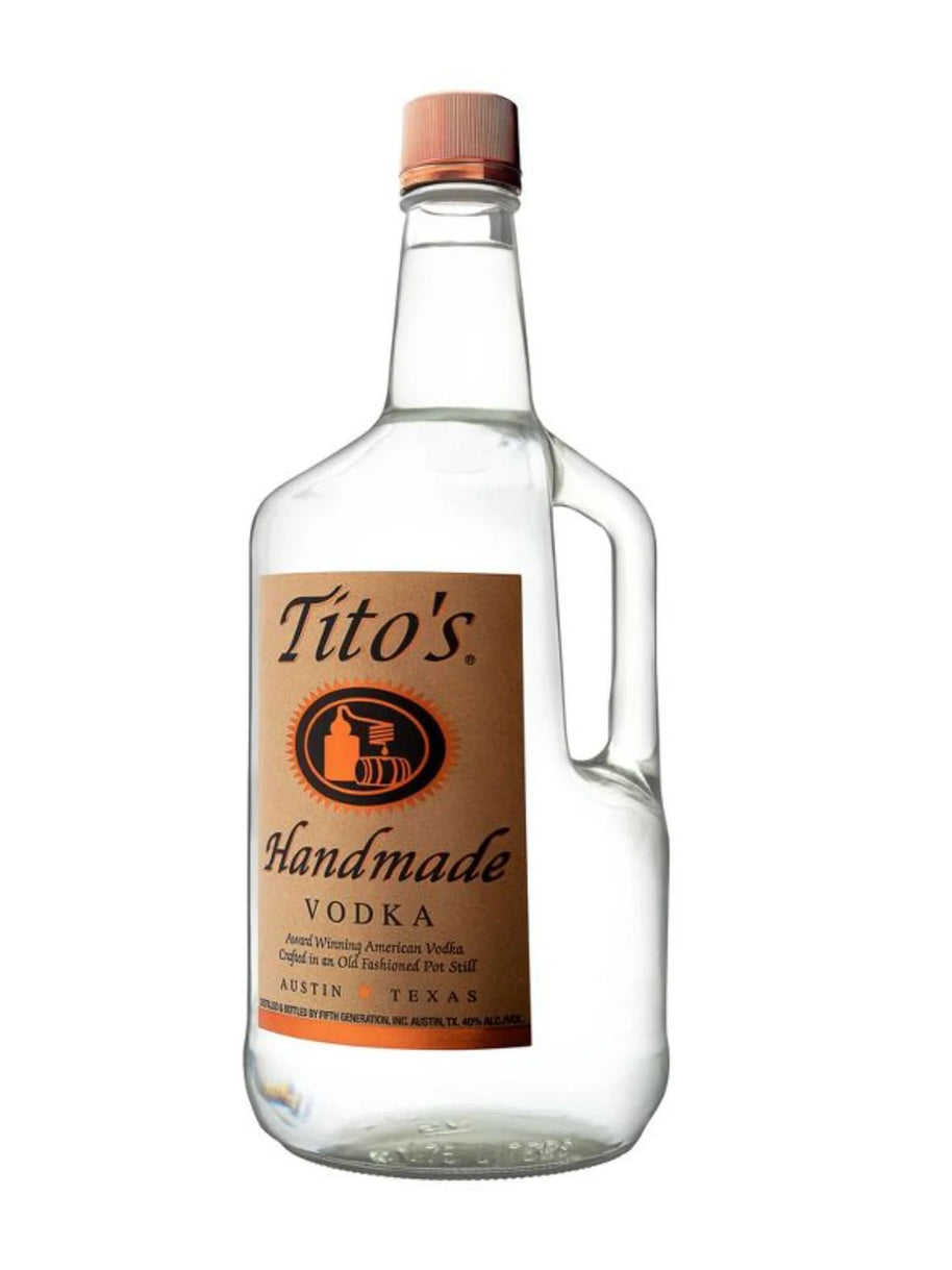 Titos Handmade Vodka 1.75L, morwine.com