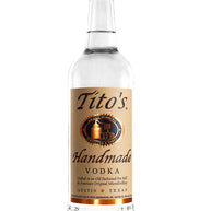 Titos Handmade Vodka 1L, morwine.com