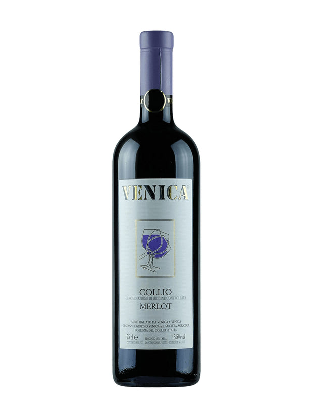 Venica & Venica Merlot, 2021 morwine.com