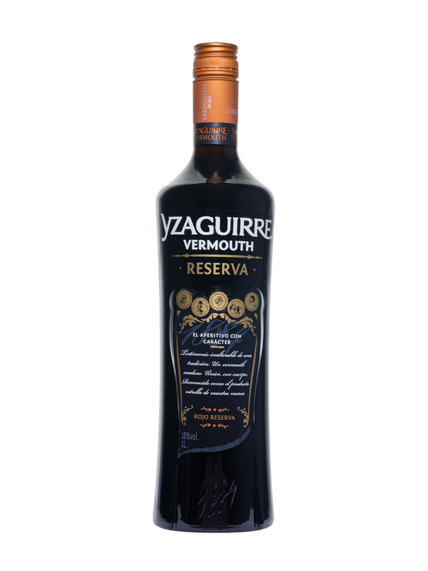 Yzaguirre Rojo Reserva Sweet Vermouth, morwine.com