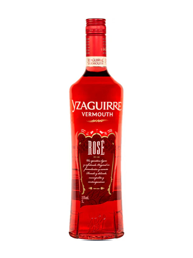 Yzaguirre Roso Sweet Vermouth, morwine.com